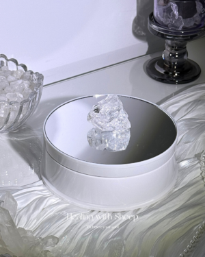 (強大能量) 罕有阿賽斯特萊 Azeztulite