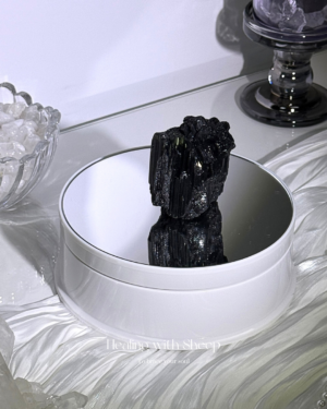 莫桑比克黑碧璽 Mozambique Black Tourmaline