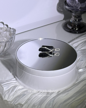 黑碧璽吊飾 Black Tourmaline